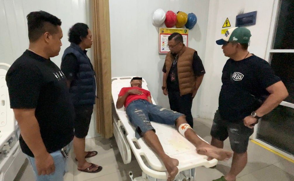 Tak Berkutik! Gerandong, Residivis Narkoba, Tersungkur Bawa Sabu ‎