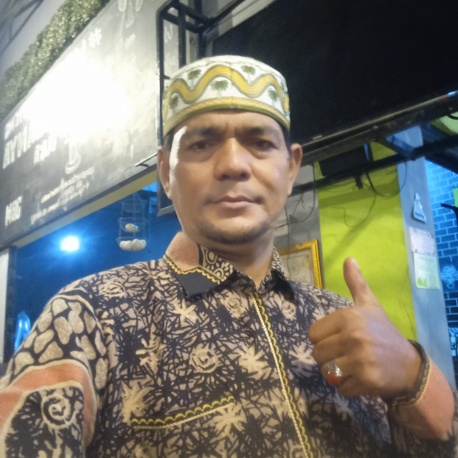 Kapolsek Medan Baru Perkuat Kedekatan dengan Warga, M. Arif Tanjung Beri Apresiasi ‎