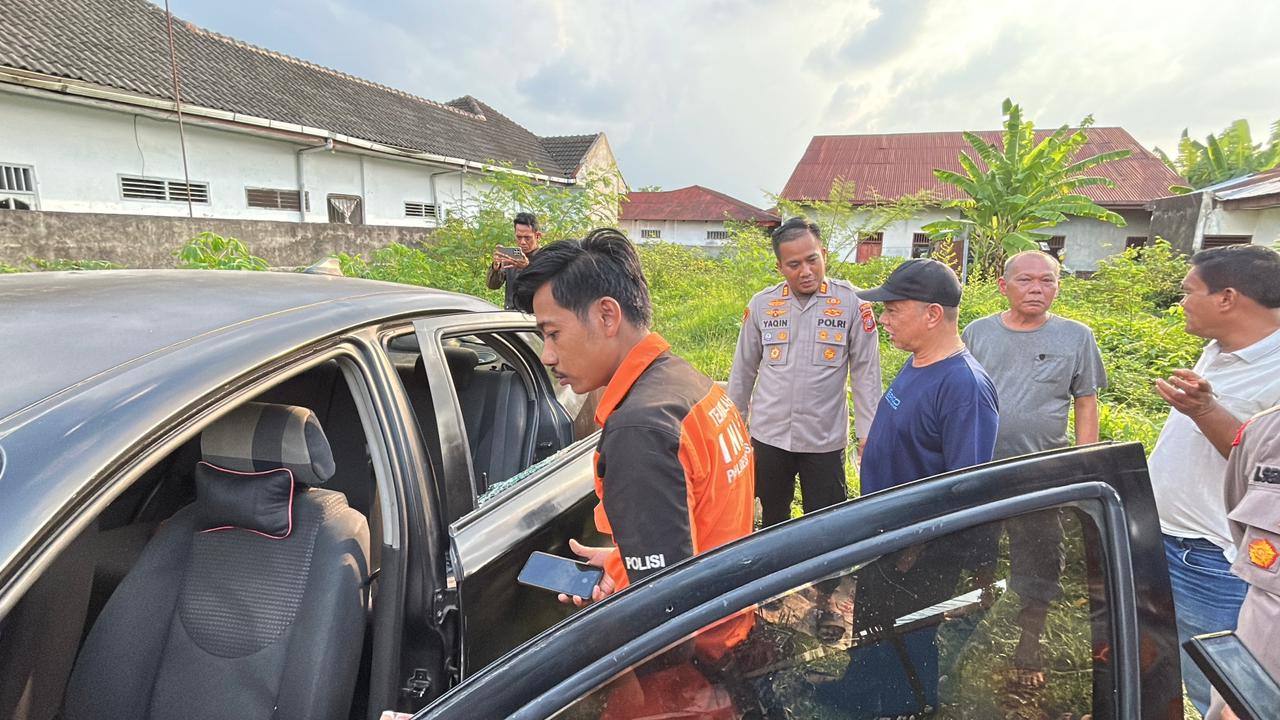 Pasutri Tewas Dalam Mobil Diduga Dampak Listrik Padam