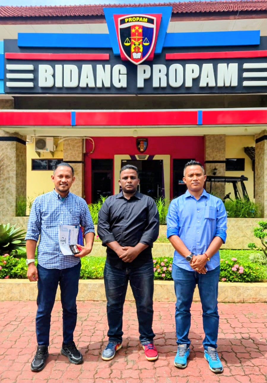 Korban Menanti Keadilan, Propam Dalami Dugaan Tangkap Lepas di Polsek Medan Baru