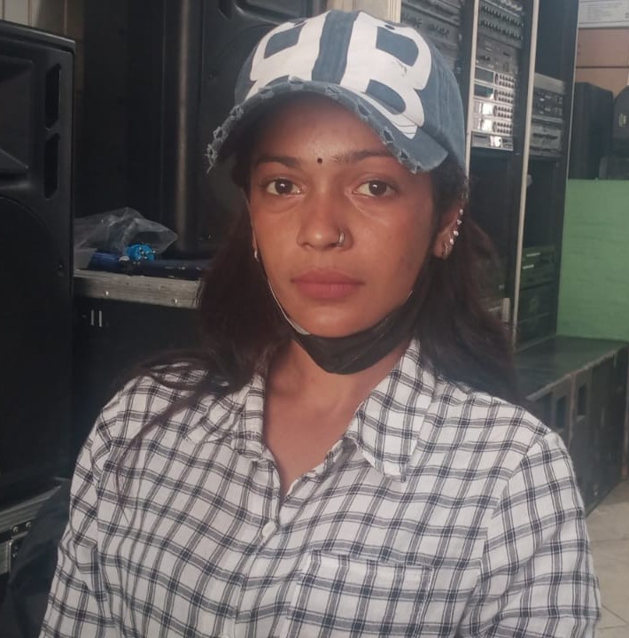 Adanya Bukti Damai, Putri Saraswati Berharap Roberto Dibebaskan dari Polrestabes Medan
