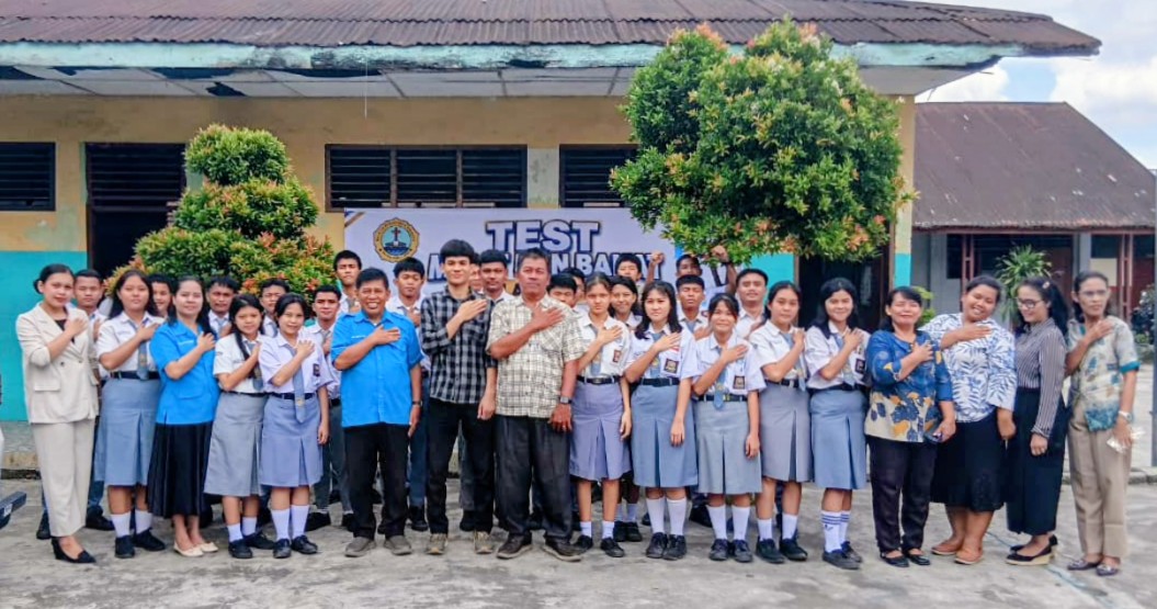 HUT ke-56 MPKW, PPNM dan Perguruan Immanuel Perkuat Masa Depan Siswa Lewat Psikotes dan Tes Minat Bakat