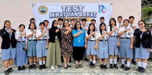 HUT ke-56 MPKW, PPNM dan Perguruan Immanuel Perkuat Masa Depan Siswa Lewat Psikotes dan Tes Minat Bakat