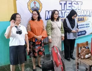 HUT ke-56 MPKW, PPNM dan Perguruan Immanuel Perkuat Masa Depan Siswa Lewat Psikotes dan Tes Minat Bakat