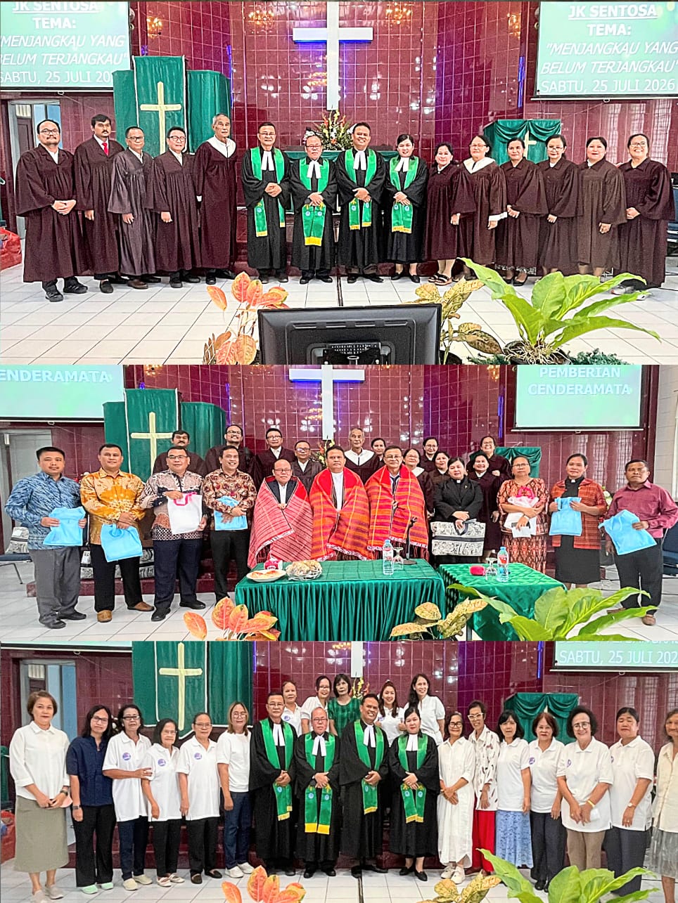 Seminar Sehari GKPI JK Sentosa Perkuat Semangat Misi, Dorong Jemaat Menjangkau yang Belum Terjangkau