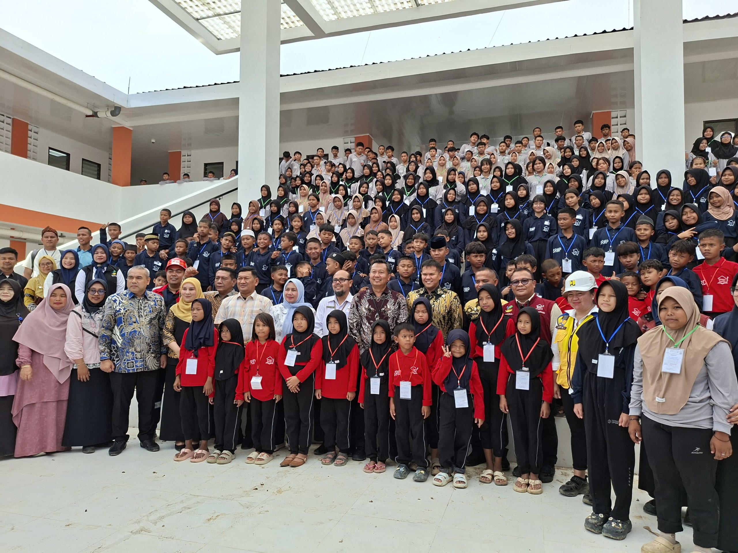 Nindya Karya Rampungkan Sekolah Rakyat di 20 Daerah, Serdang Bedagai Jadi Percontohan Nasional