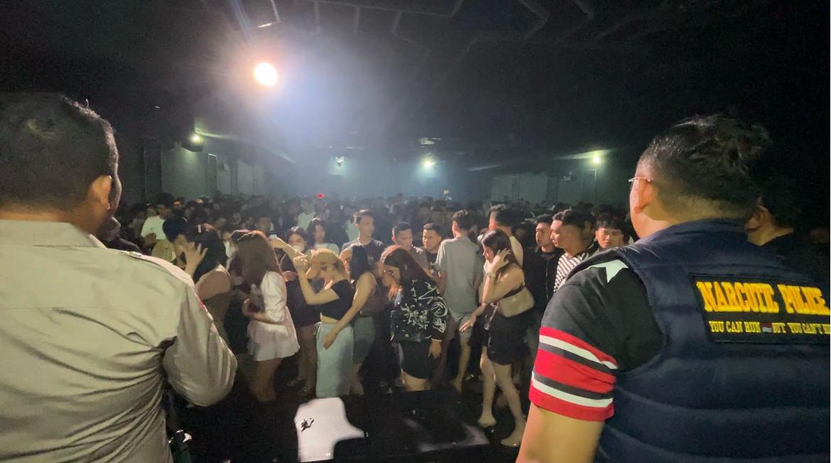 Terbongkar! Vape Narkoba Pod Getar Beredar di Helen's Night Mart Medan, Polisi Ringkus Pengedar