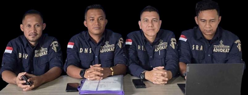 Kuasa Hukum SPBUN 18.205.027 Layangkan Somasi Terkait Pemberitaan Tanpa Konfirmasi