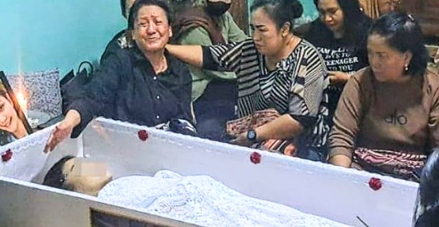 Tangis Pilu Ibu Winda Lauren Gowasa: “Tolong Pak Presiden dan Kapolri, Ungkap Kematian Anak Saya”