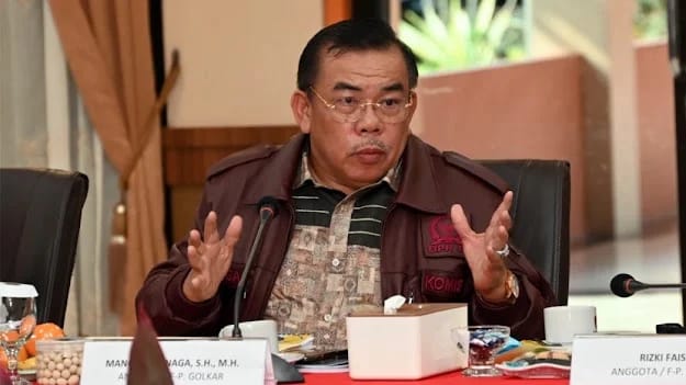 ‎Keren!!!... Anggota Komisi III DPR Soroti Kesimpulan Dini Polrestabes Medan soal Kematian Mantan Istri Polisi