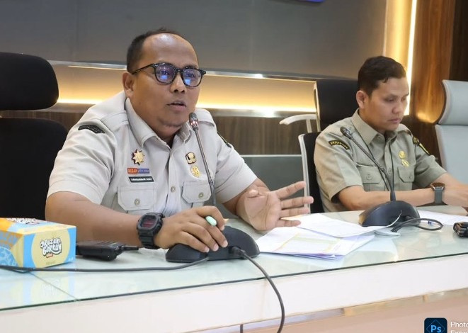 ‎“PBB Medan Tersungkur! Baru 29,61 Persen, Wali Kota Minta Bapenda Berbenah”