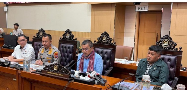 Komisi III DPR Minta Kasus Kematian Winda Lorenza Gowasa Dituntaskan Secara Transparan