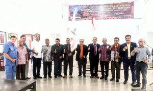 Perkuat Persaudaraan, Punguan Opung Datu Ronggur Diaji Pakpahan Bentuk Kepengurusan Baru ‎