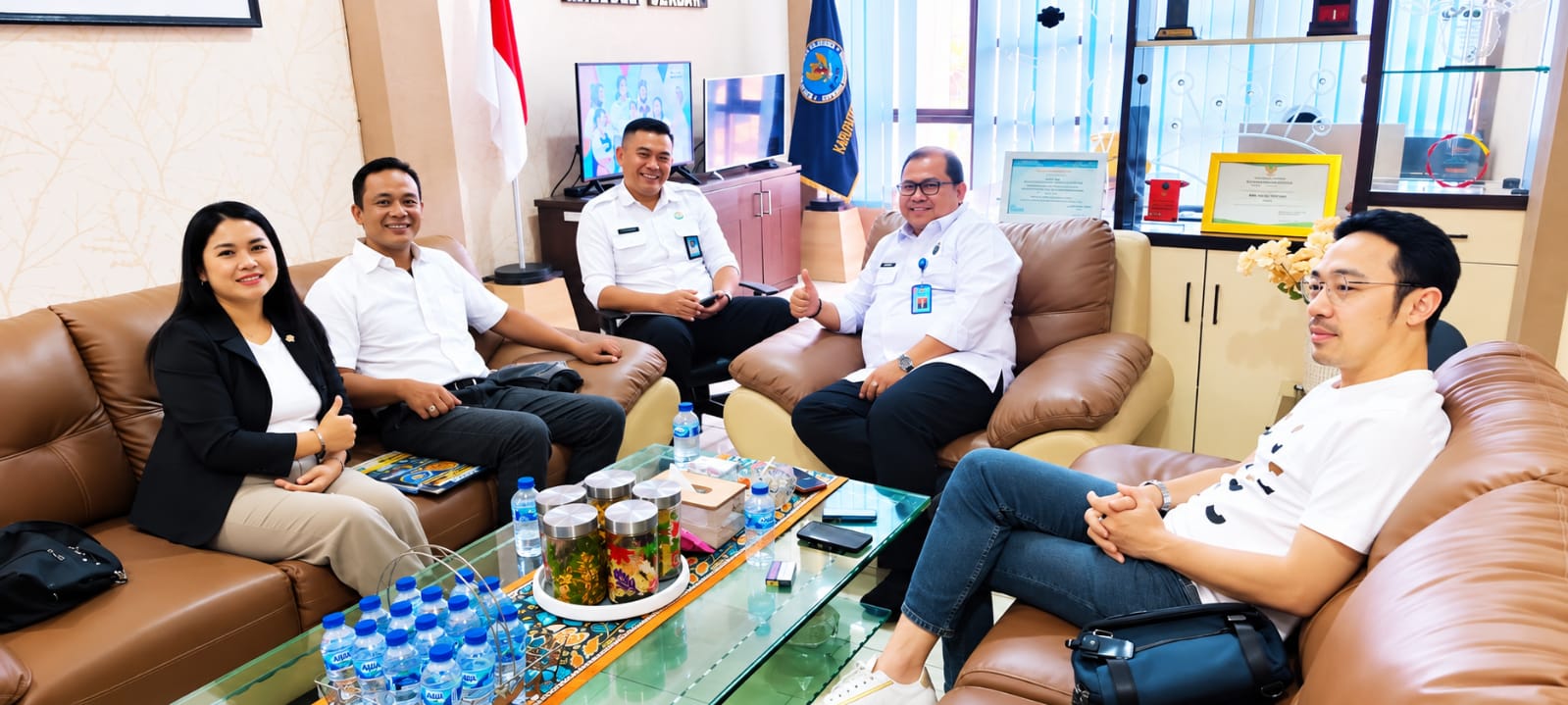 Lindungi Generasi Muda, DAJ Sumut dan BNNK Deli Serdang Perkuat Edukasi Narkotika di Sekolah