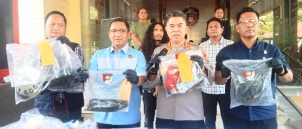 Sadis! Sopir Taksi Online Dibunuh demi Narkoba, Dua Pelaku Diciduk Polda Sumut