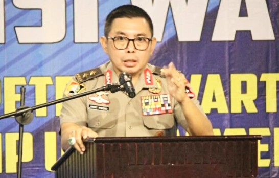 Pers sebagai Mata Demokrasi: Mengawal Kekuasaan, Membela Kepentingan Publik