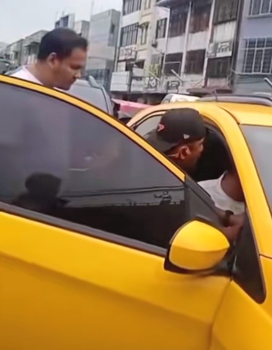 ‎Diduga Pelaku Pembunuhan Driver Grab Ditangkap di Pulo Brayan, Mobil Korban Diamankan ‎