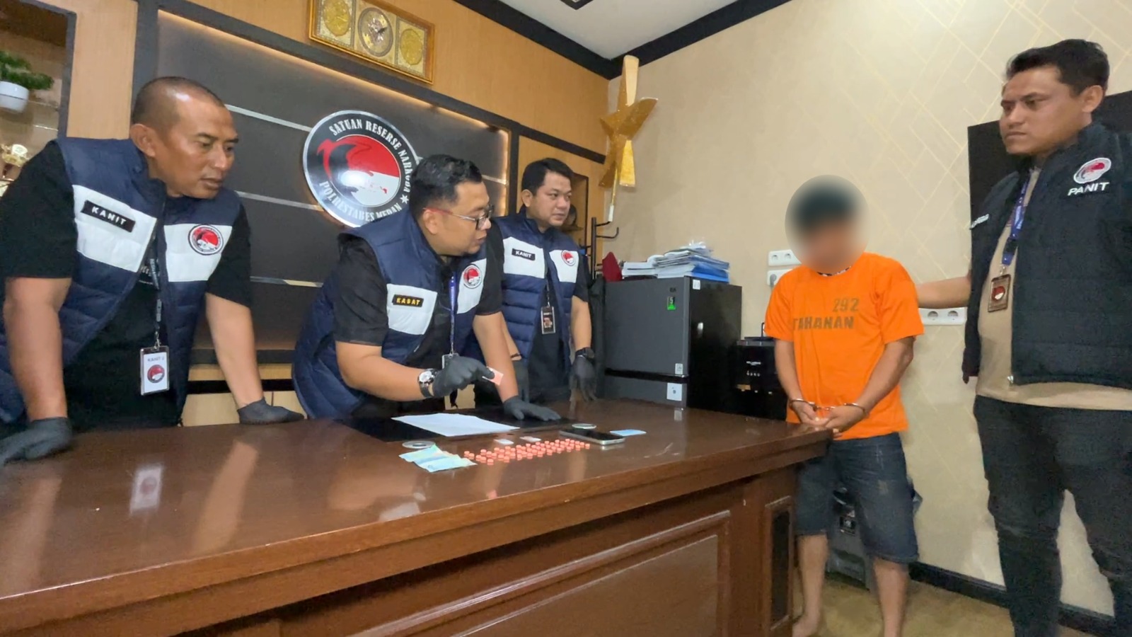 ‎Mau Menikah, Pemuda di Percut Sei Tuan Malah Jual Sabu dan Puluhan Pil Ekstasi ‎