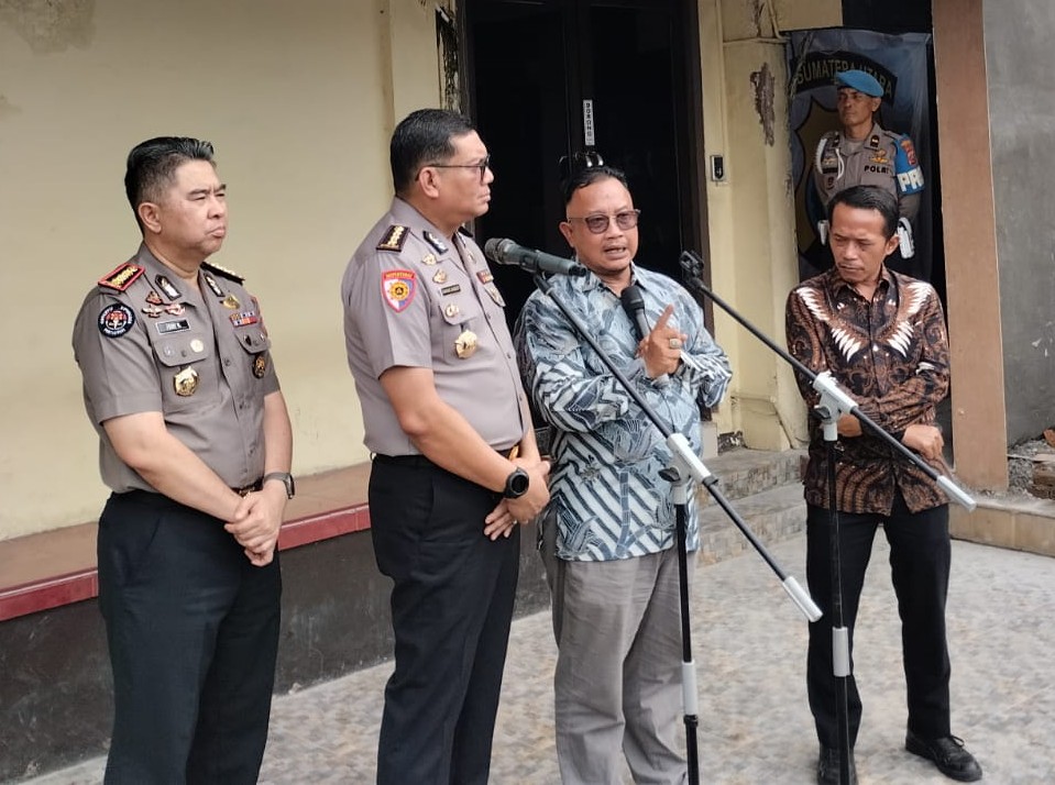 Kematian Winda Lorenza Gowasa Disorot Kompolnas, Rekam Digital Hingga Luka Tembak