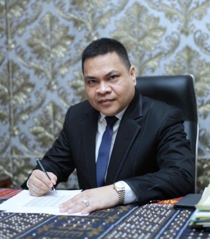 Kuasa Hukum, Hasrul Benni Harahap SH. MH. Penahanan terhadap Kliennya DT (Anggota DPRDSU) ini, adalah Kriminalisasi Produk Hukum!
