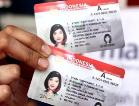 Kios SIM Diluncurkan, Perpanjangan SIM A dan C Kini Bisa Dicetak Mandiri ‎
