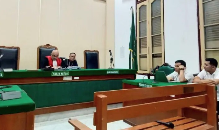 ‎Horee Praperadilan Menang! Penetapan Tersangka Anggota DPRD Sumut Dhody Thahir Dinyatakan Tidak Sah ‎