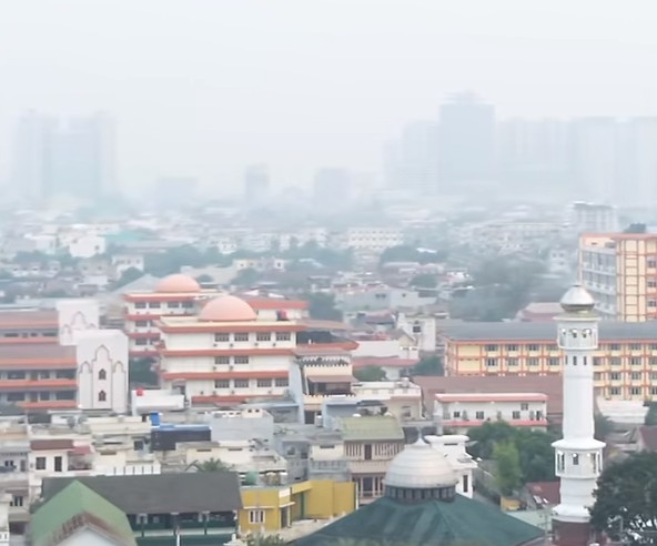 Dampak Kabut Asap Karhutla, Sekolah di Sumut Terapkan PJJ 16-21 Oktober 2026