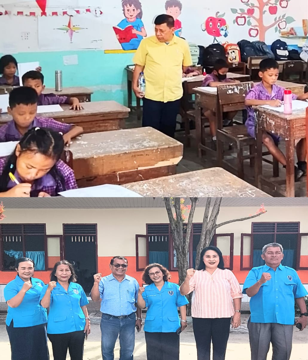 PPNM Gaspol Tingkatkan Mutu Pendidikan, 670 Siswa Ikuti Try Out Bahasa Inggris
