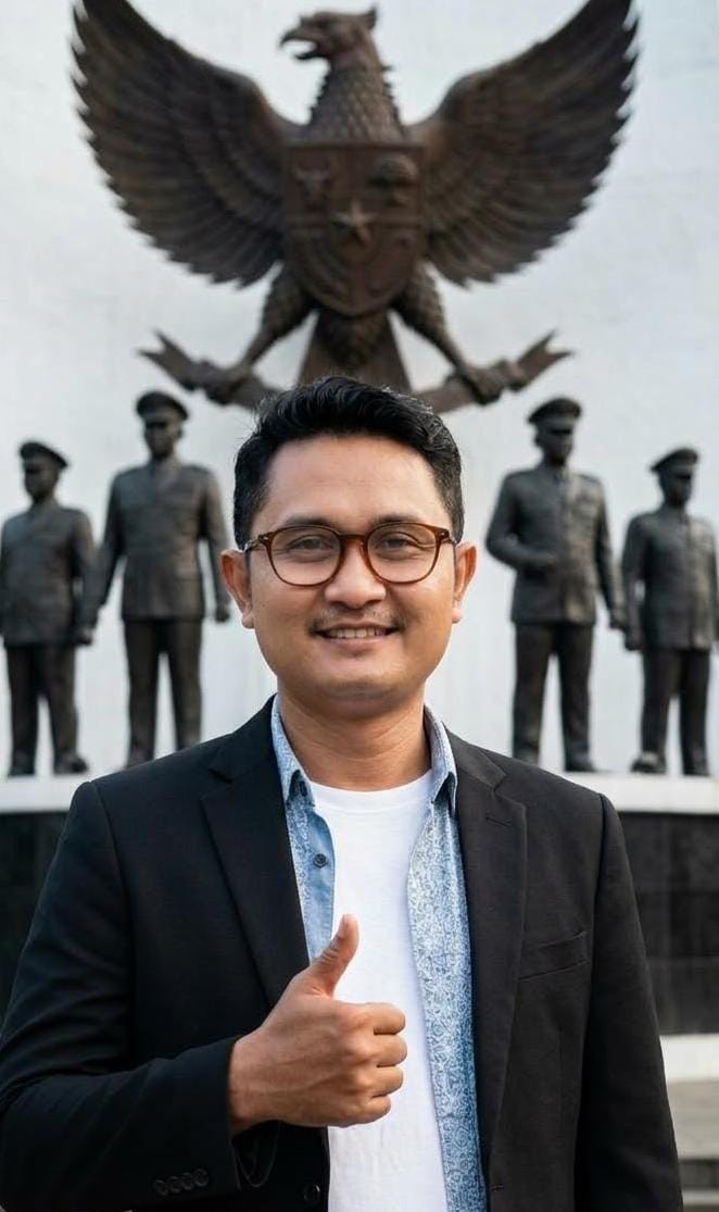 Hari Kesaktian Pancasila, Enggar Buchori Ajak Warga Bijak Bermedia Sosial
