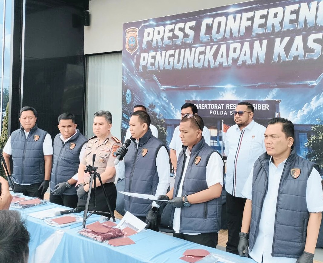 Tak Lagi Eksis, Konten Kreator di Medan Diciduk Polisi, Hina Agama Saat Live